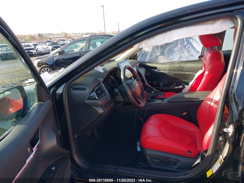 2021 TOYOTA CAMRY XSE - 4T1K61AK8MU579164