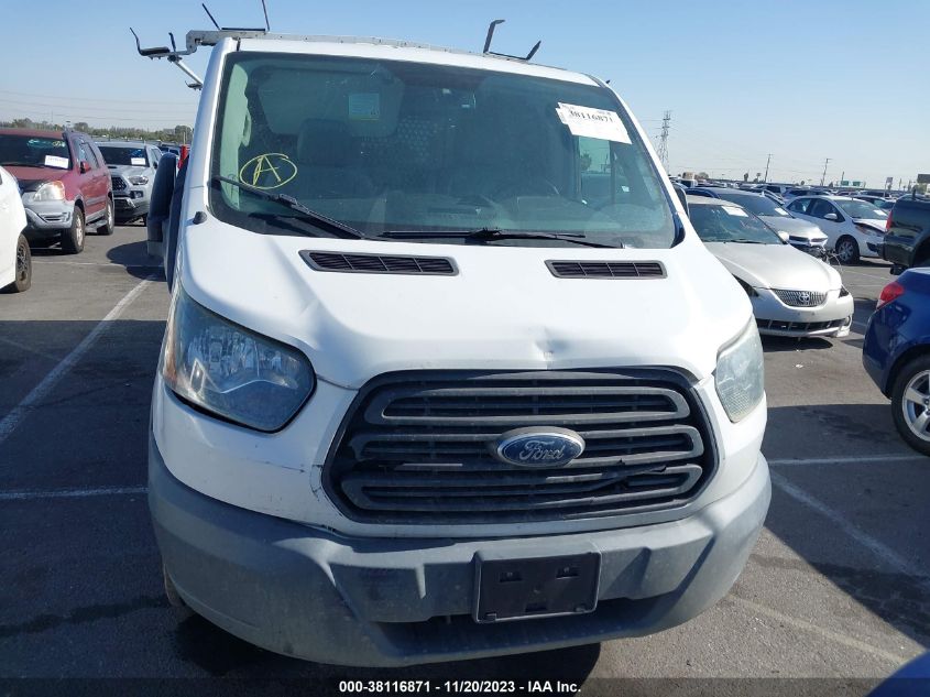 2015 FORD TRANSIT-150 - 1FTNE1YM8FKA58536