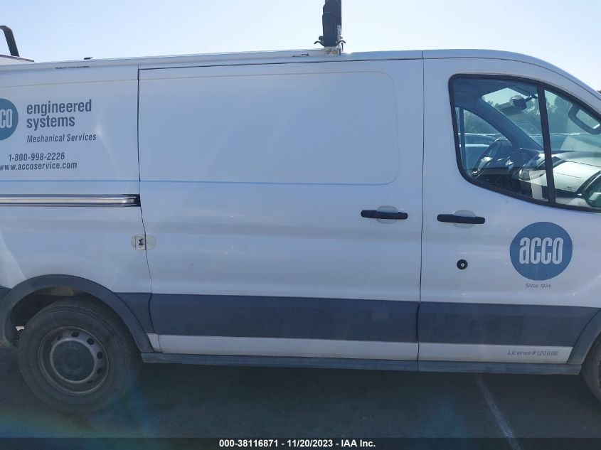 2015 FORD TRANSIT-150 - 1FTNE1YM8FKA58536
