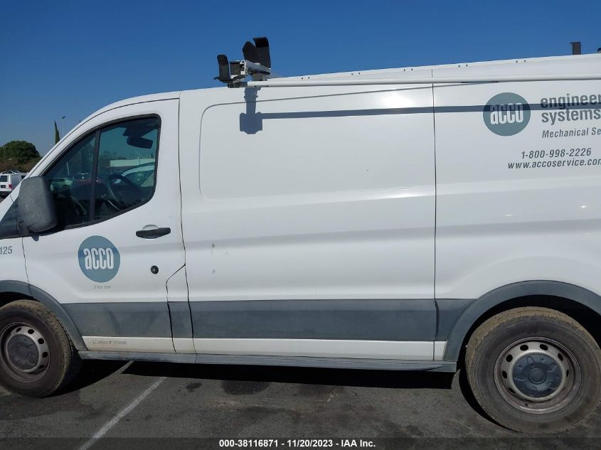 2015 FORD TRANSIT-150 - 1FTNE1YM8FKA58536