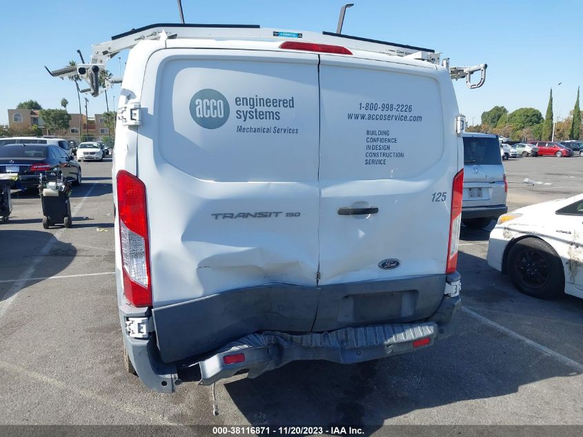 2015 FORD TRANSIT-150 - 1FTNE1YM8FKA58536