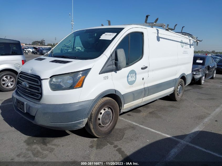 2015 FORD TRANSIT-150 - 1FTNE1YM8FKA58536