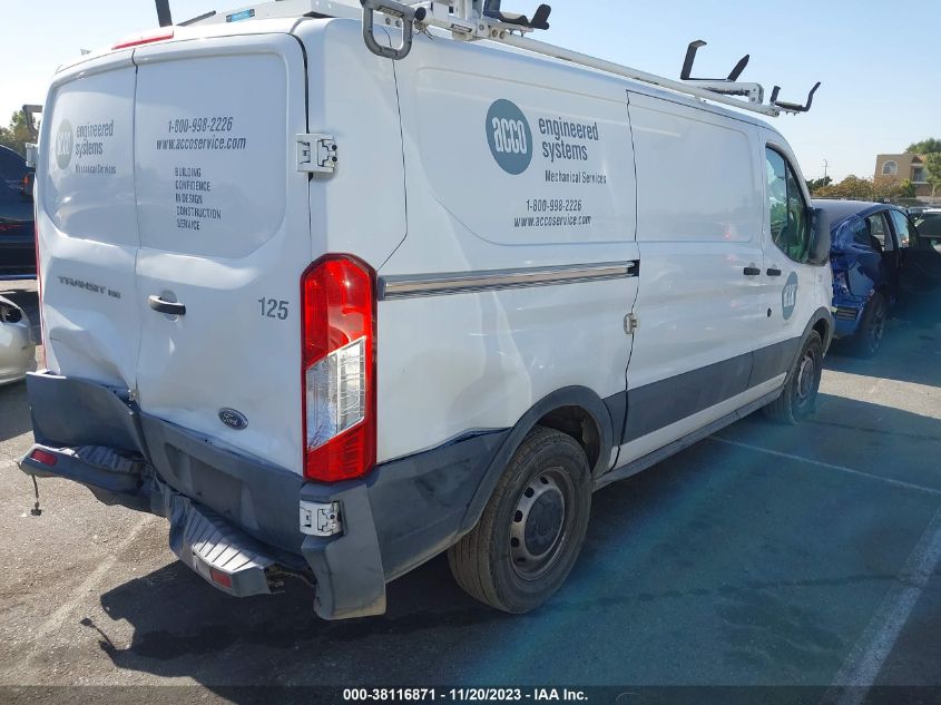2015 FORD TRANSIT-150 - 1FTNE1YM8FKA58536