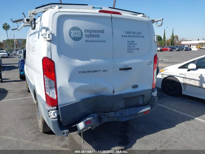 2015 FORD TRANSIT-150 - 1FTNE1YM8FKA58536