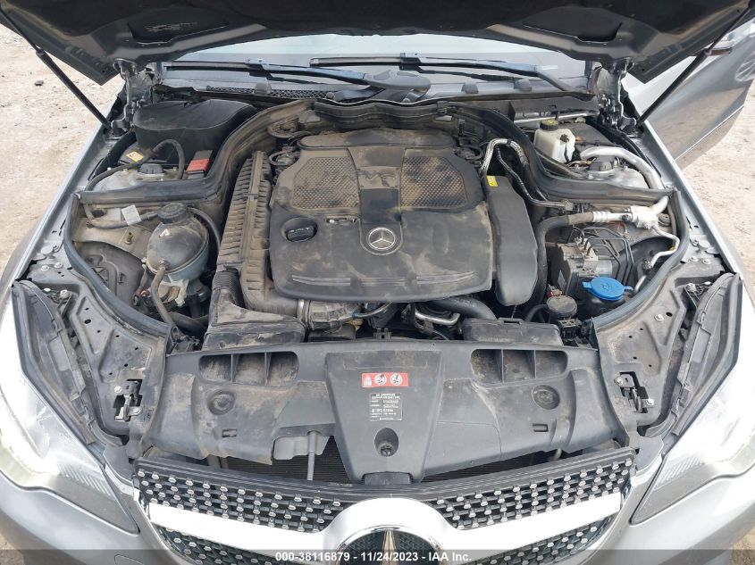 2014 MERCEDES-BENZ E 350 - WDDKJ5KB0EF237017
