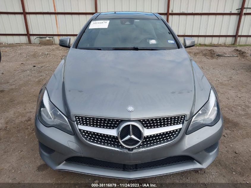 2014 MERCEDES-BENZ E 350 - WDDKJ5KB0EF237017