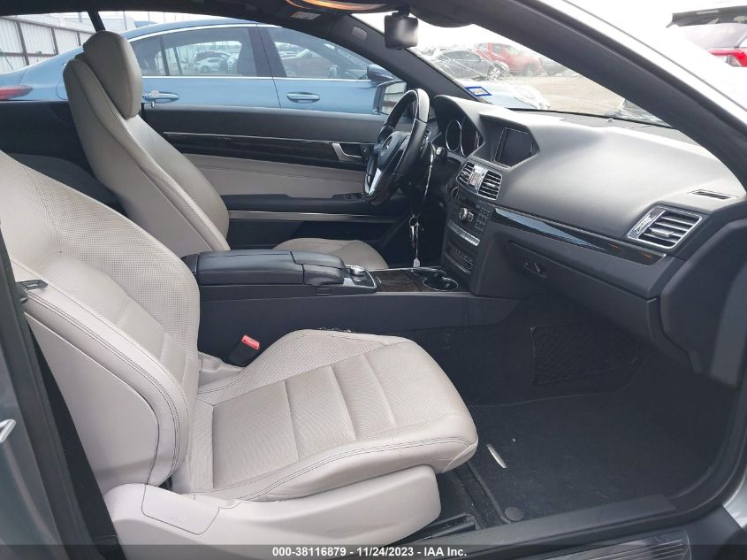 2014 MERCEDES-BENZ E 350 - WDDKJ5KB0EF237017