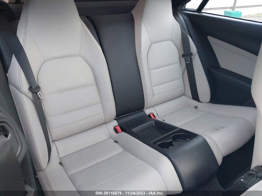 2014 MERCEDES-BENZ E 350 - WDDKJ5KB0EF237017