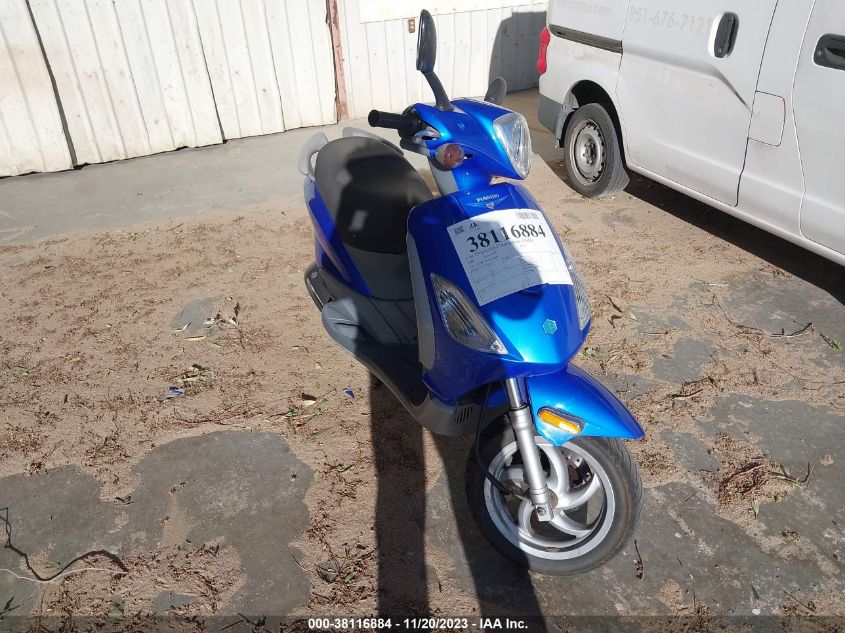 2008 PIAGGIO FLY 150 - ZAPM578F984000067