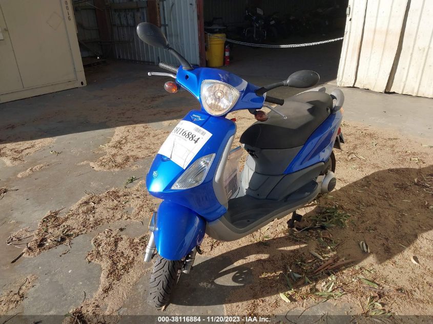 2008 PIAGGIO FLY 150 - ZAPM578F984000067