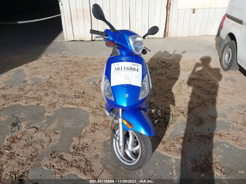 2008 PIAGGIO FLY 150 - ZAPM578F984000067