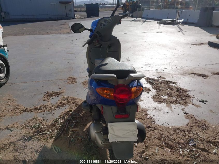 2008 PIAGGIO FLY 150 - ZAPM578F984000067