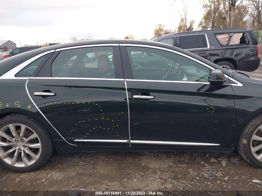 2016 CADILLAC XTS LUXURY COLLECTION - 2G61N5S37G9184270