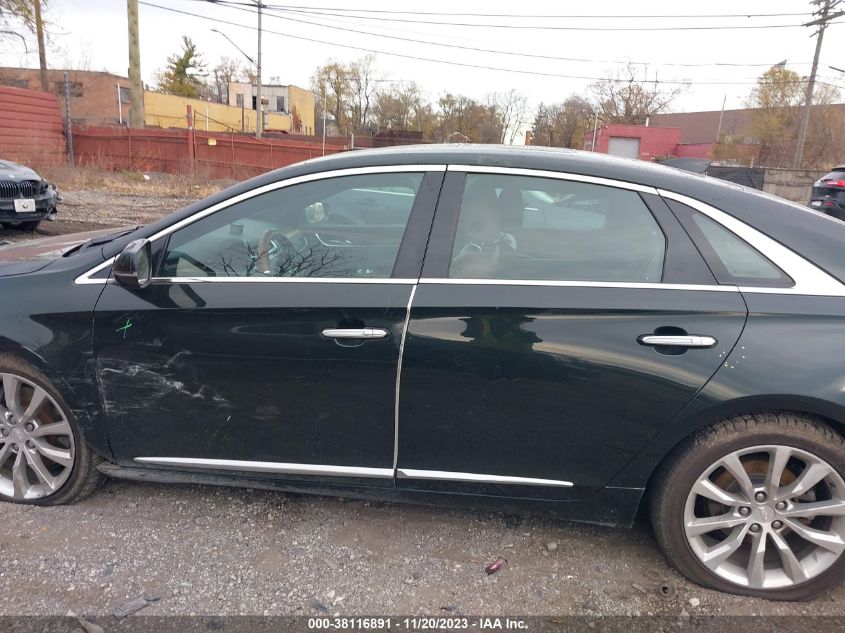 2016 CADILLAC XTS LUXURY COLLECTION - 2G61N5S37G9184270