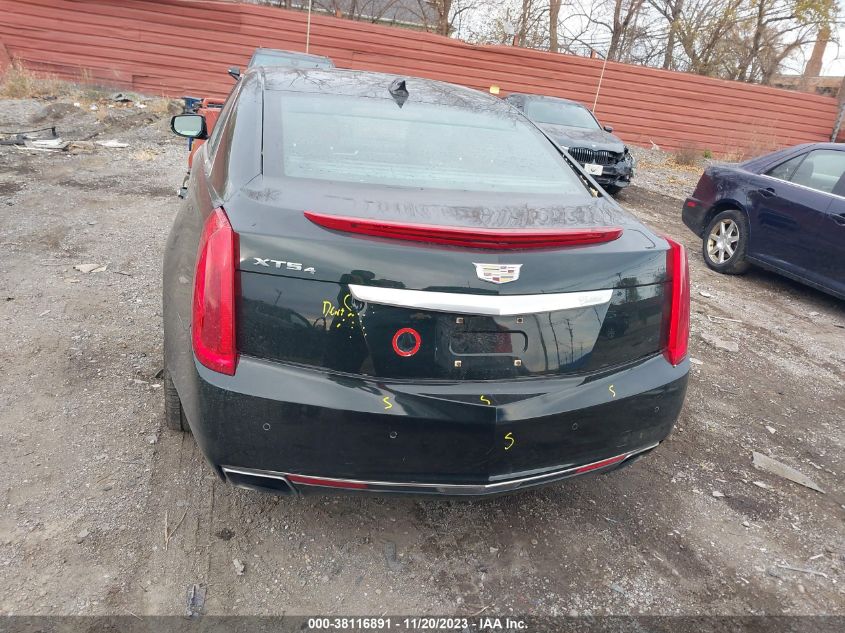 2016 CADILLAC XTS LUXURY COLLECTION - 2G61N5S37G9184270