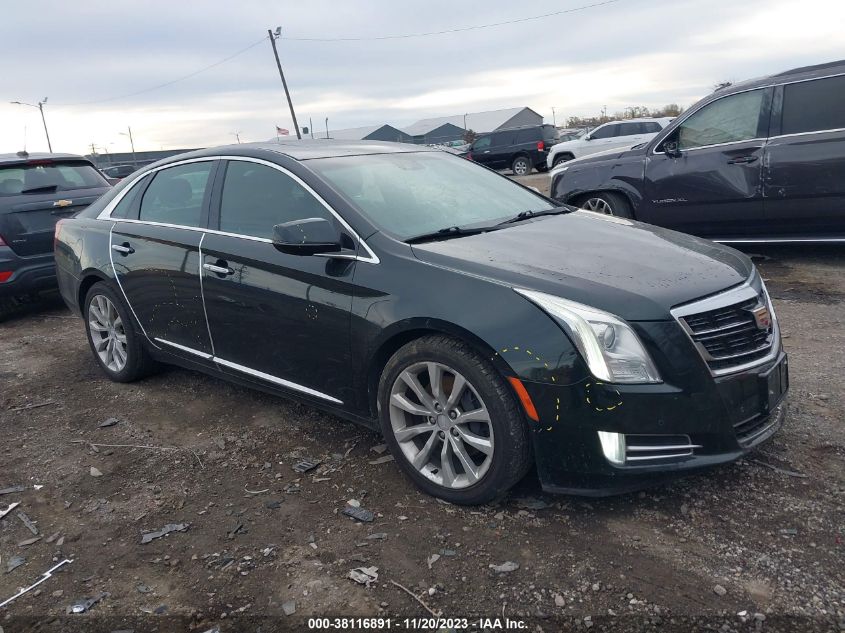 2016 CADILLAC XTS LUXURY COLLECTION - 2G61N5S37G9184270