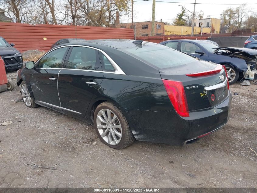 2016 CADILLAC XTS LUXURY COLLECTION - 2G61N5S37G9184270