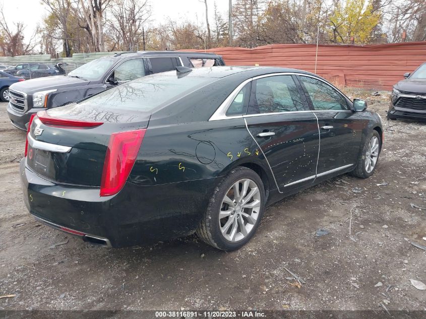 2016 CADILLAC XTS LUXURY COLLECTION - 2G61N5S37G9184270