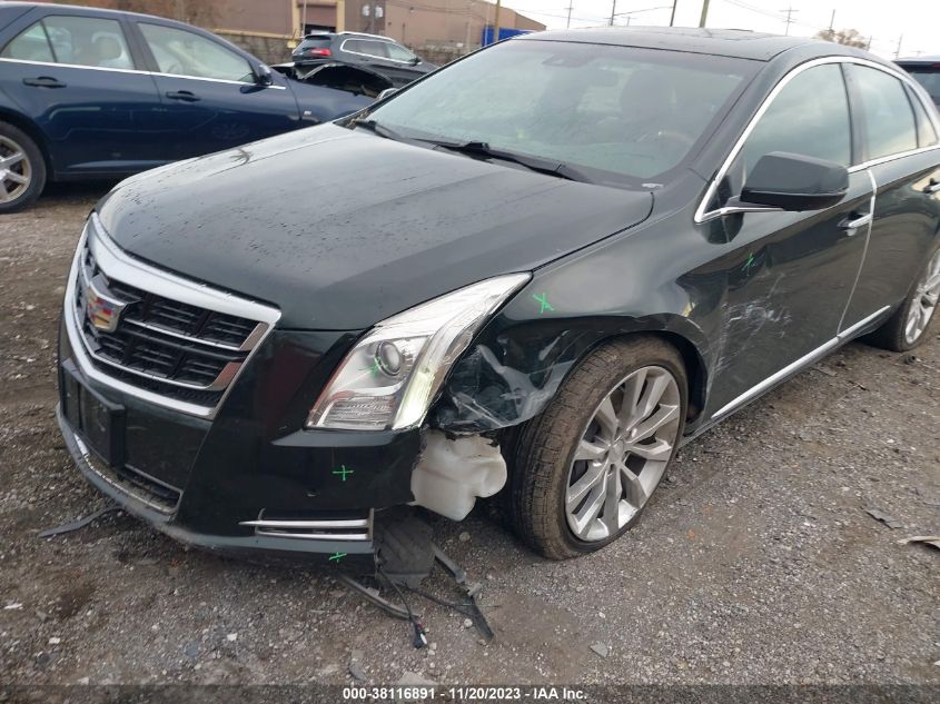 2016 CADILLAC XTS LUXURY COLLECTION - 2G61N5S37G9184270