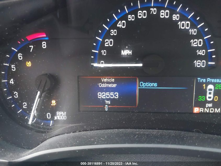 2016 CADILLAC XTS LUXURY COLLECTION - 2G61N5S37G9184270