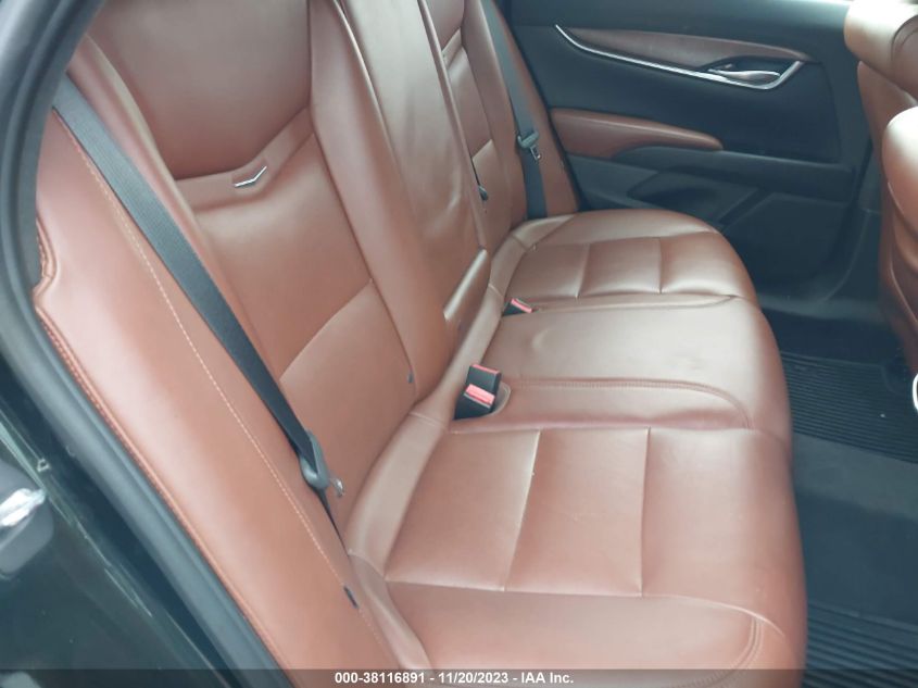 2016 CADILLAC XTS LUXURY COLLECTION - 2G61N5S37G9184270