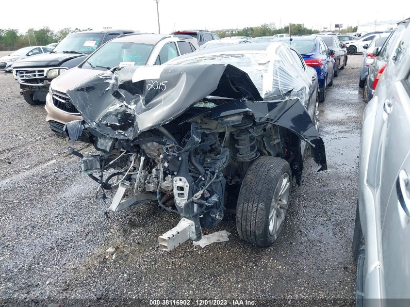 2015 CHRYSLER 200 LIMITED - 1C3CCCAB8FN675911