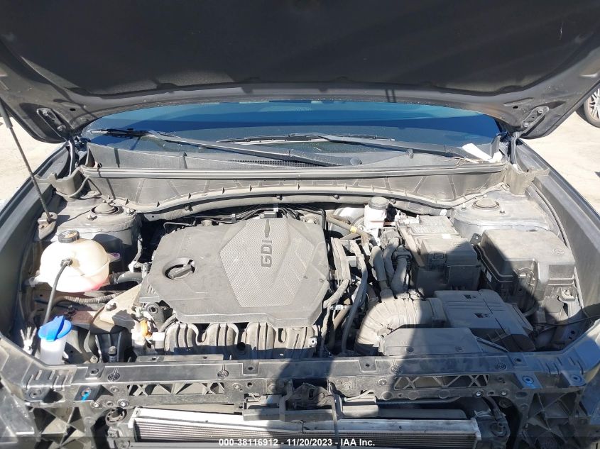 2022 HYUNDAI TUCSON SE - 5NMJA3AE8NH024244