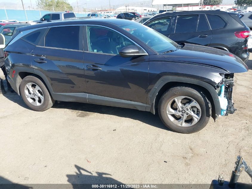 2022 HYUNDAI TUCSON SE - 5NMJA3AE8NH024244