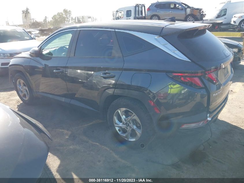 2022 HYUNDAI TUCSON SE - 5NMJA3AE8NH024244