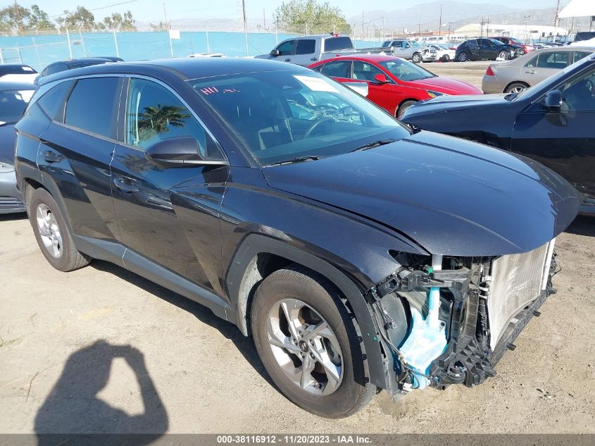 2022 HYUNDAI TUCSON SE - 5NMJA3AE8NH024244