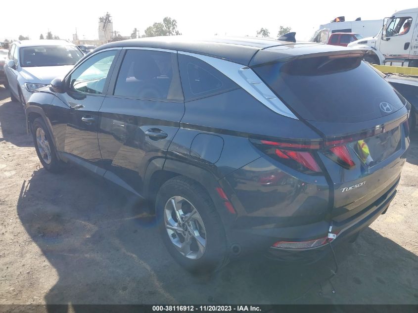 2022 HYUNDAI TUCSON SE - 5NMJA3AE8NH024244