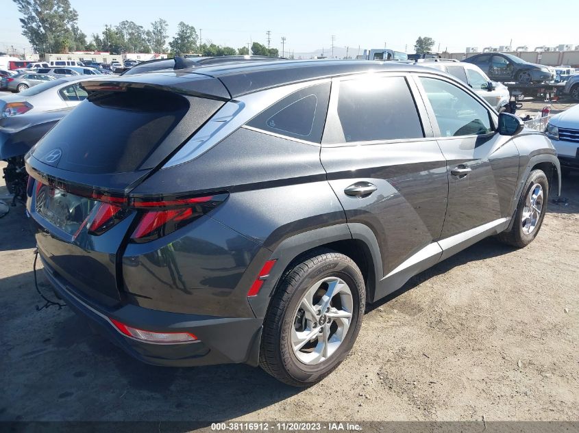 2022 HYUNDAI TUCSON SE - 5NMJA3AE8NH024244