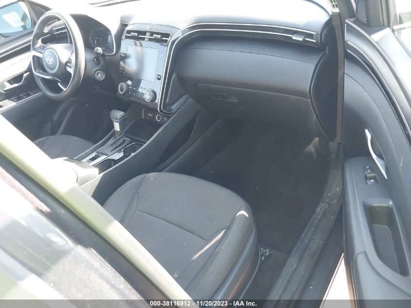 2022 HYUNDAI TUCSON SE - 5NMJA3AE8NH024244