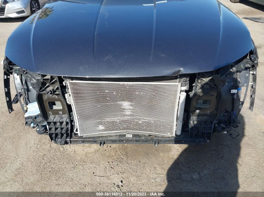2022 HYUNDAI TUCSON SE - 5NMJA3AE8NH024244