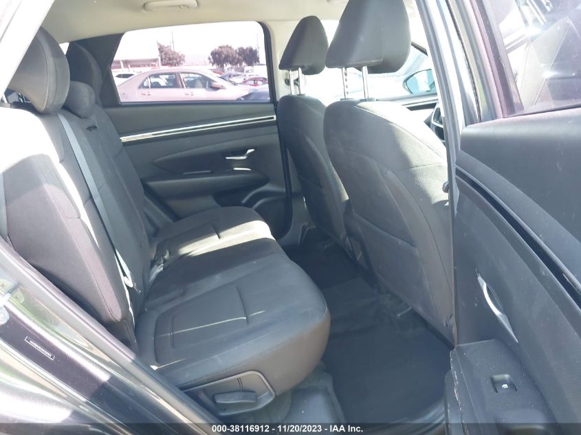2022 HYUNDAI TUCSON SE - 5NMJA3AE8NH024244