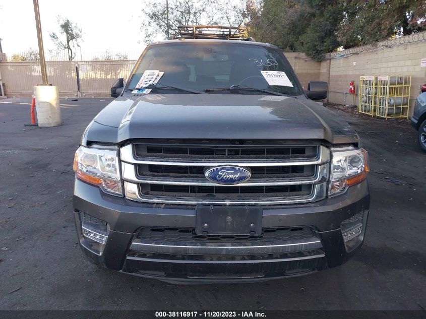 2017 FORD EXPEDITION LIMITED - 1FMJU1KT1HEA69389