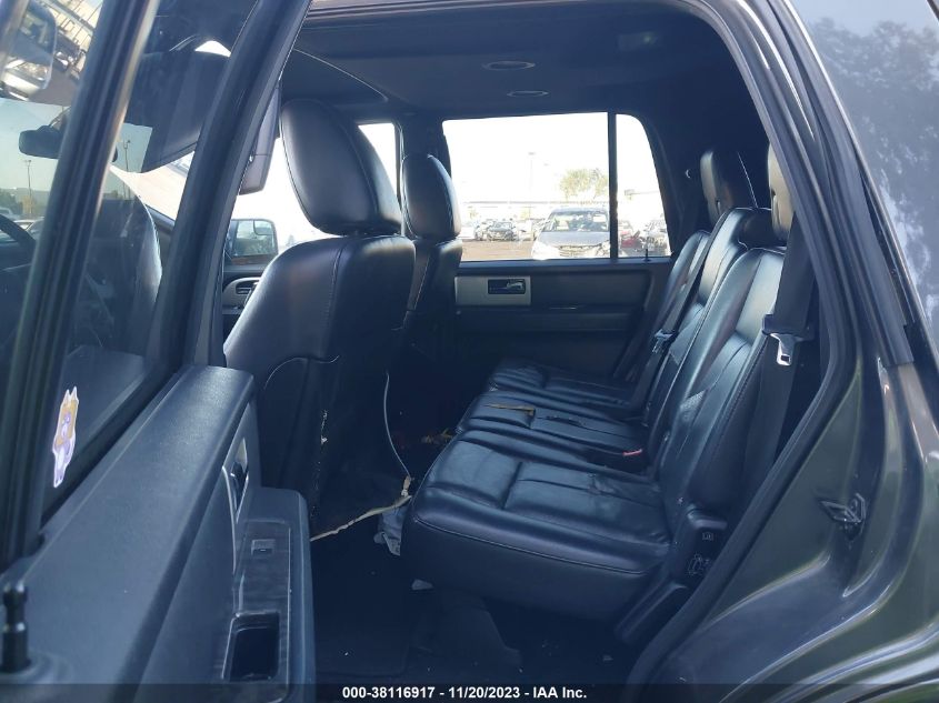 2017 FORD EXPEDITION LIMITED - 1FMJU1KT1HEA69389