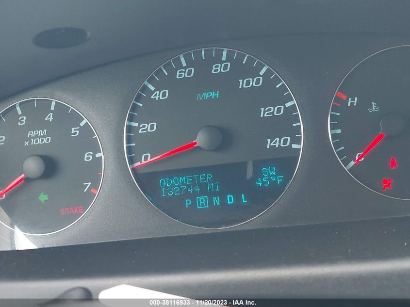 2014 CHEVROLET IMPALA LIMITED LTZ - 2G1WC5E3XE1187575