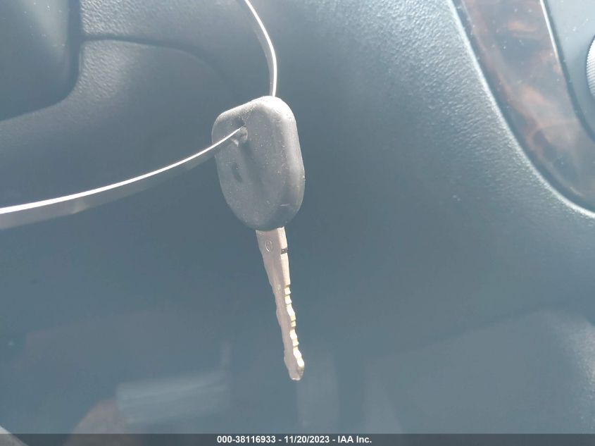 2014 CHEVROLET IMPALA LIMITED LTZ - 2G1WC5E3XE1187575