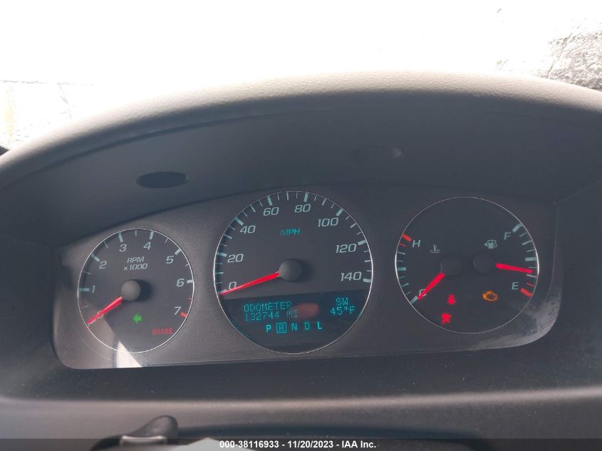 2014 CHEVROLET IMPALA LIMITED LTZ - 2G1WC5E3XE1187575