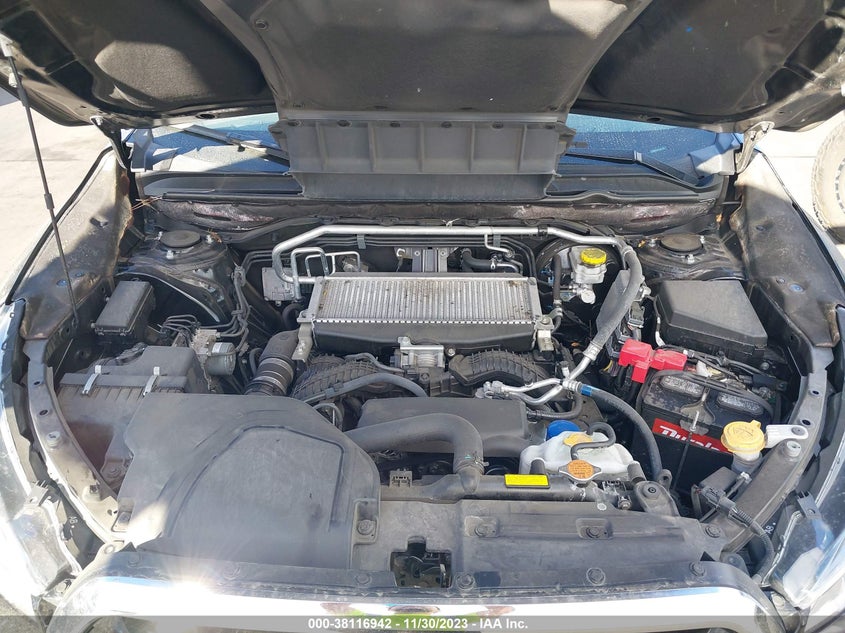 VIN 4S4WMARD9K3451726 2019 SUBARU ASCENT TOURING