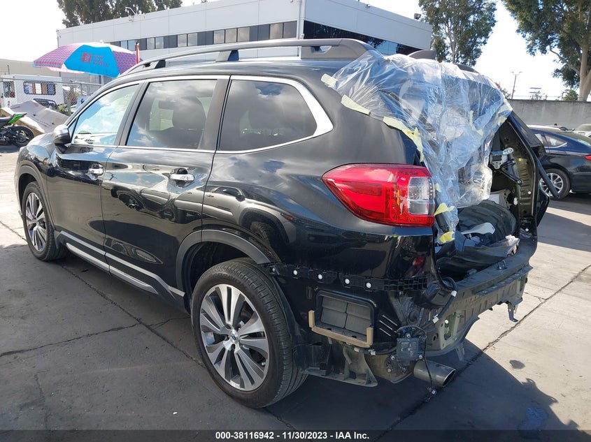 VIN 4S4WMARD9K3451726 2019 SUBARU ASCENT TOURING