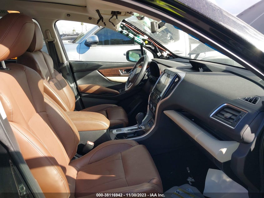 VIN 4S4WMARD9K3451726 2019 SUBARU ASCENT TOURING