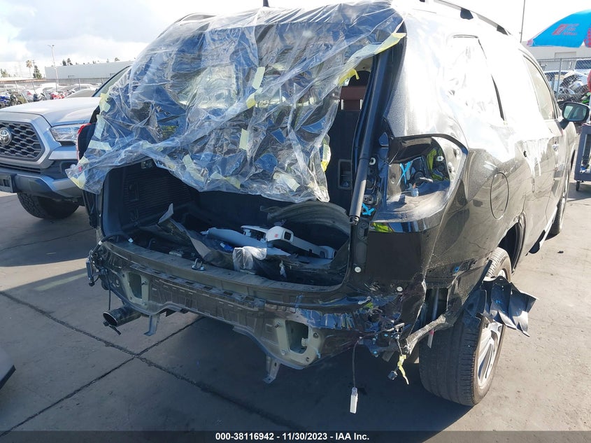 VIN 4S4WMARD9K3451726 2019 SUBARU ASCENT TOURING