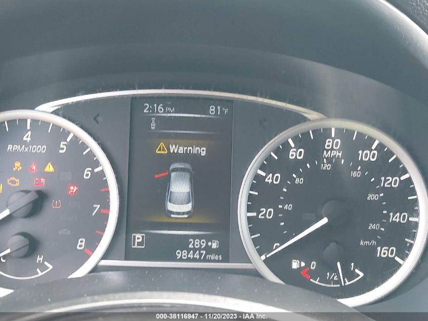2018 NISSAN SENTRA S - 3N1AB7AP9JY315635