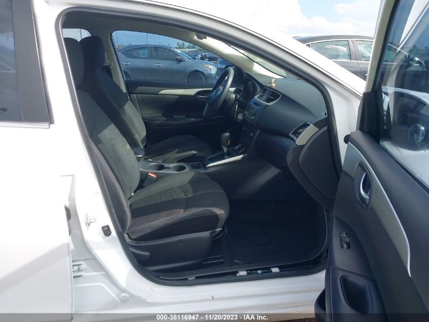 2018 NISSAN SENTRA S - 3N1AB7AP9JY315635