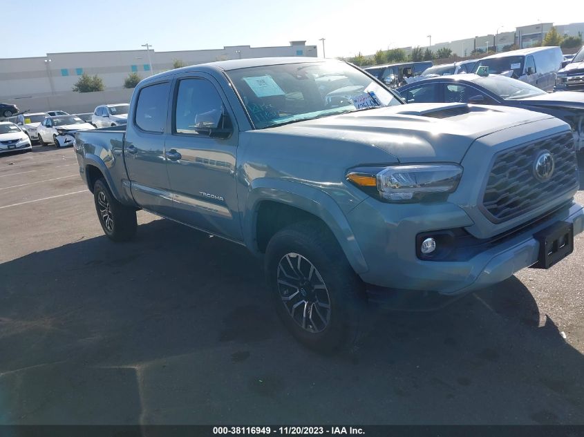 3TMBZ5DN8NM035844 TOYOTA TACOMA 2WD SR5/TRD SPORT 2022