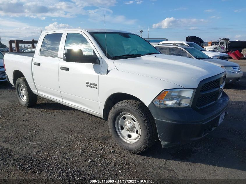 2016 RAM 1500 ST - 1C6RR7KG5GS348883