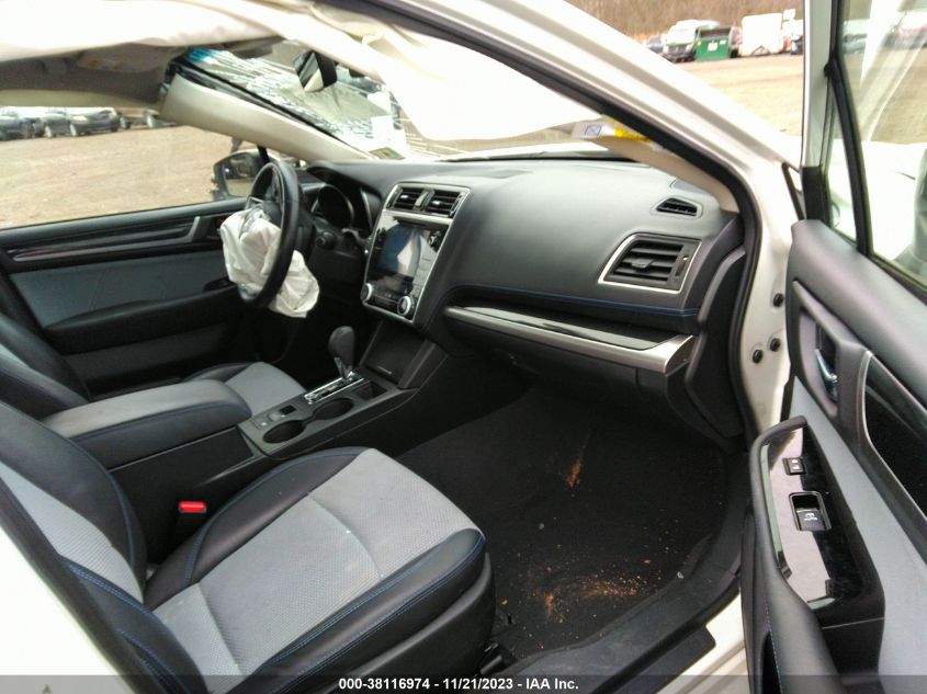 2018 SUBARU LEGACY 2.5I SPORT - 4S3BNAS62J3029968