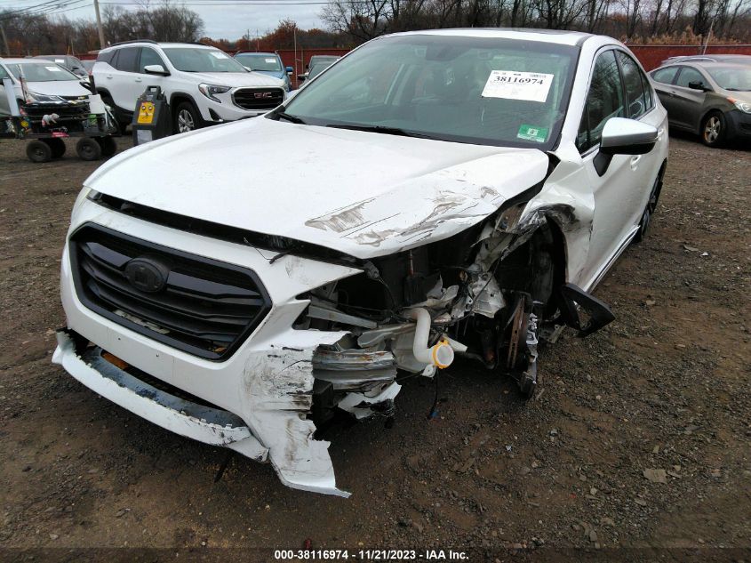 2018 SUBARU LEGACY 2.5I SPORT - 4S3BNAS62J3029968